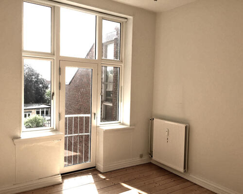 3 værelses lejlighed i Hjørring