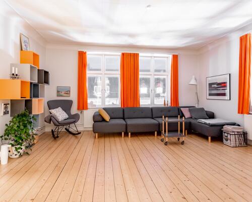 5 værelses lejlighed i Hjørring