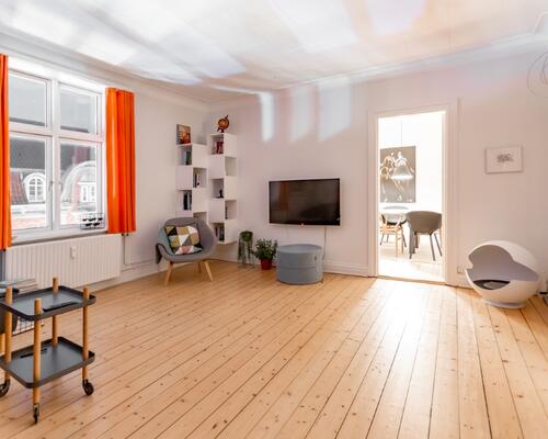 5 værelses lejlighed i Hjørring