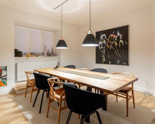 5 værelses lejlighed i Hjørring