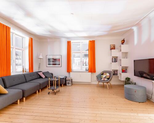 5 værelses lejlighed i Hjørring