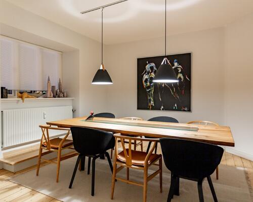 5 værelses lejlighed i Hjørring