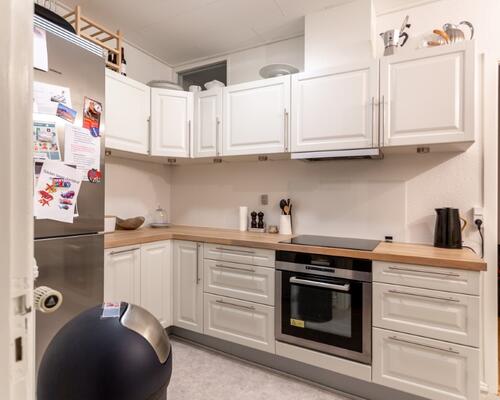 5 værelses lejlighed i Hjørring