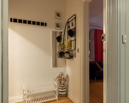 5 værelses lejlighed i Hjørring