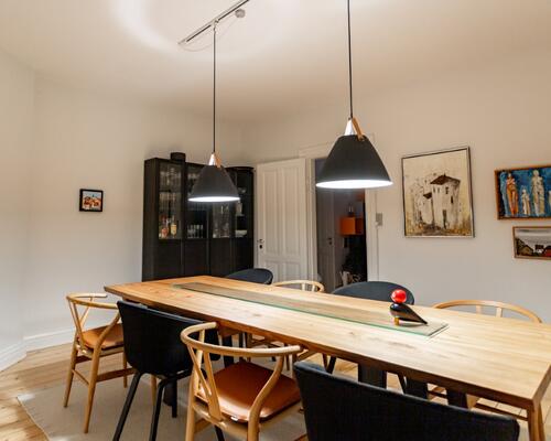 5 værelses lejlighed i Hjørring