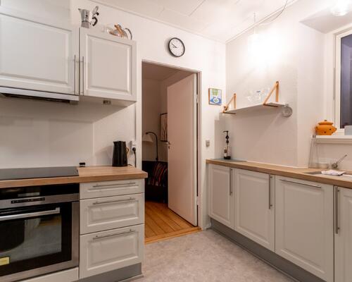 5 værelses lejlighed i Hjørring