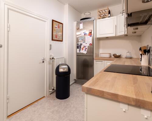 5 værelses lejlighed i Hjørring