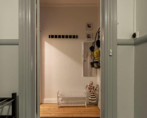 5 værelses lejlighed i Hjørring