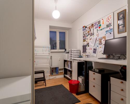 5 værelses lejlighed i Hjørring