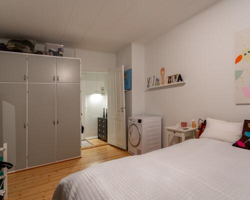 5 værelses lejlighed i Hjørring