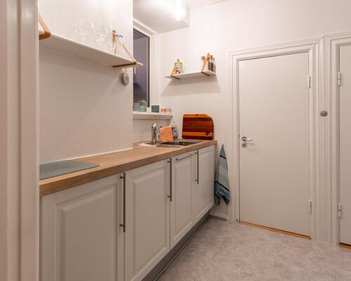 5 værelses lejlighed i Hjørring