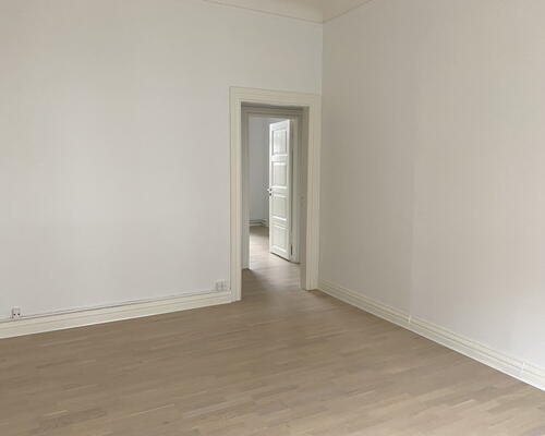 4 værelses lejlighed i Hjørring