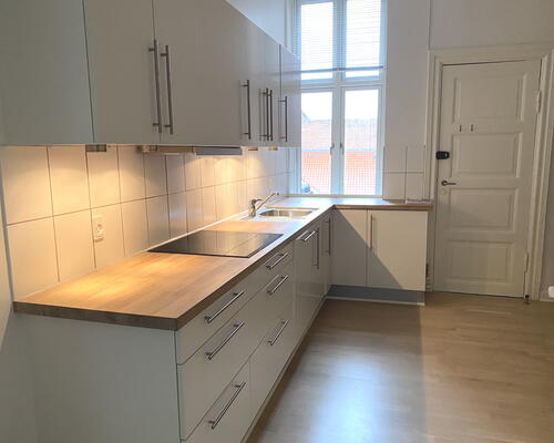 4 værelses lejlighed i Hjørring