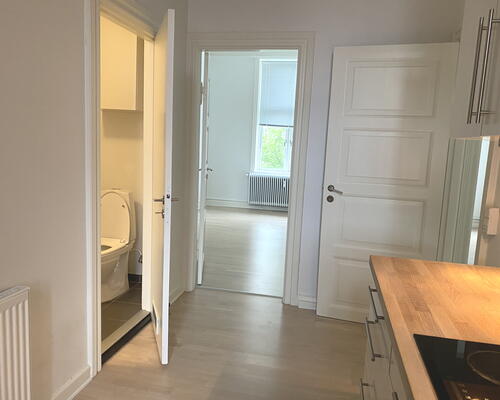 4 værelses lejlighed i Hjørring