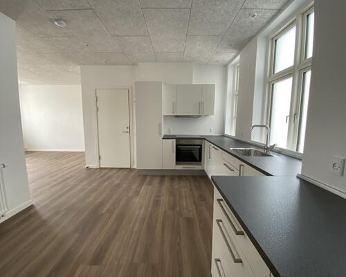 2 værelses lejlighed i Hjørring