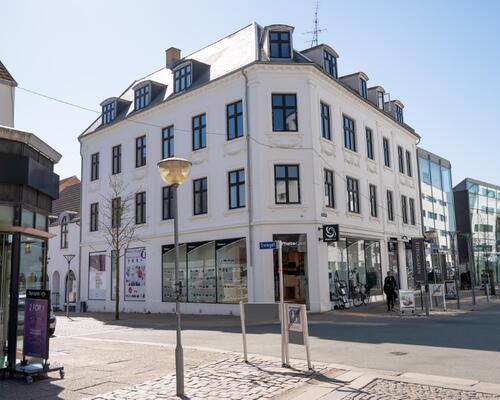 2 værelses lejlighed i Hjørring