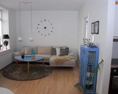 2 værelses lejlighed i Hjørring