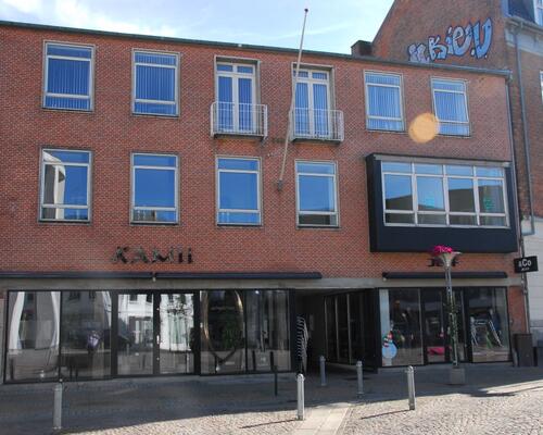 2 værelses lejlighed i Hjørring