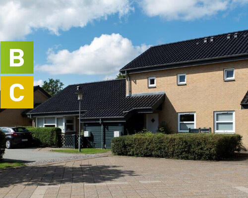 1 værelses hus i Frederikshavn