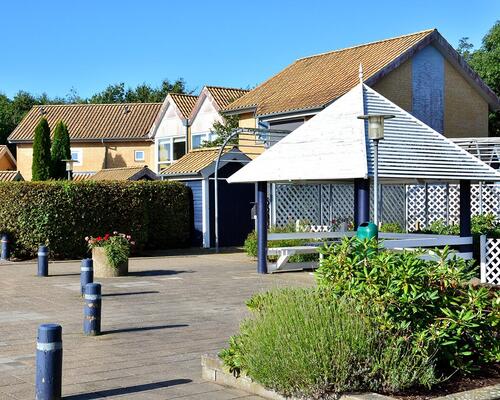 1 værelses hus i Frederikshavn