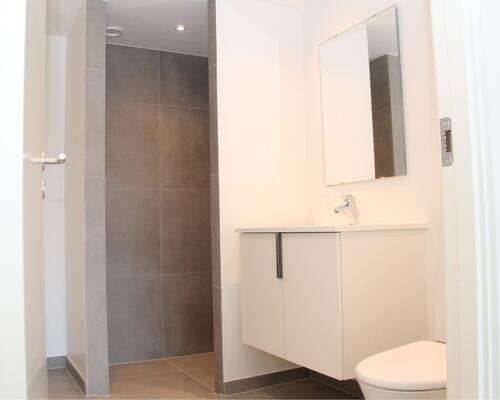 Lækker 4- værelses med skøn vestvent altan