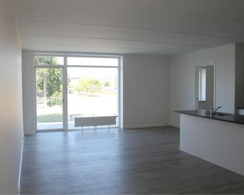 Lækker 4- værelses med skøn vestvent altan