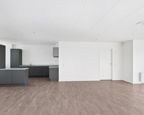 5 værelses lejlighed i Hjørring