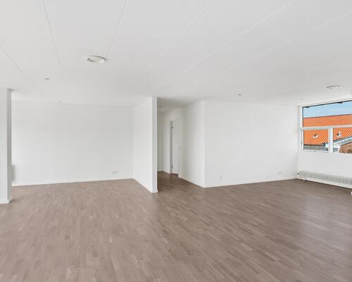 5 værelses lejlighed i Hjørring