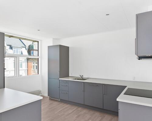 5 værelses lejlighed i Hjørring