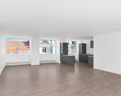 5 værelses lejlighed i Hjørring