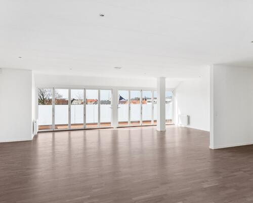 5 værelses lejlighed i Hjørring