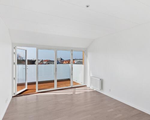 5 værelses lejlighed i Hjørring