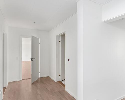 5 værelses lejlighed i Hjørring