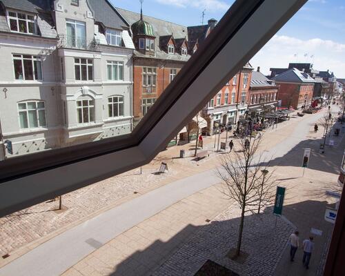 5 værelses lejlighed i Hjørring