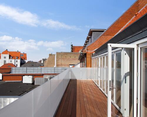 5 værelses lejlighed i Hjørring