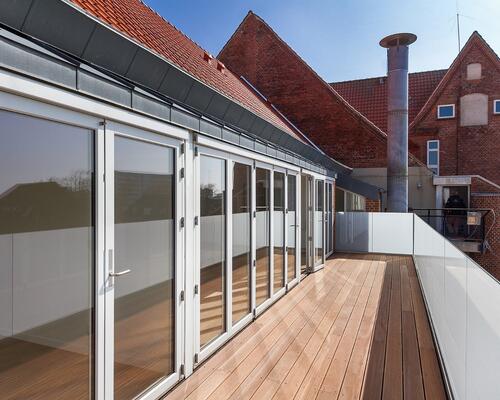 5 værelses lejlighed i Hjørring