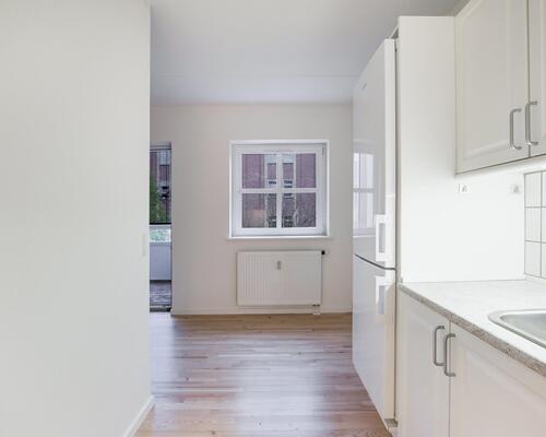 2 værelses lejlighed i Roskilde