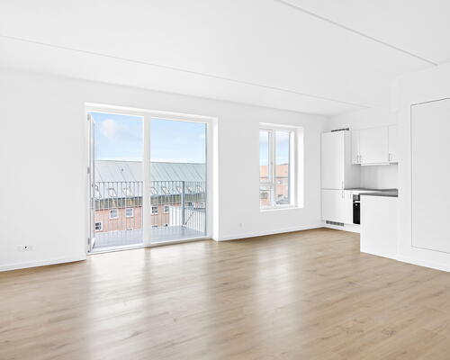 3 værelses lejlighed i Frederikssund