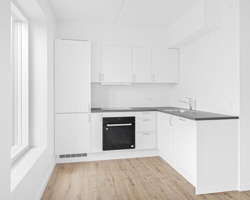 3 værelses lejlighed i Frederikssund