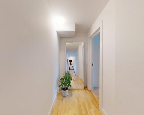 2 værelses lejlighed i København K