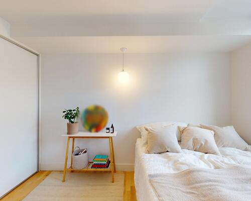 2 værelses lejlighed i København K