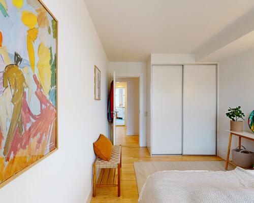 2 værelses lejlighed i København K