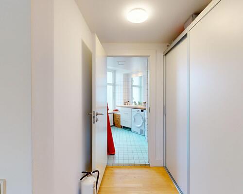 2 værelses lejlighed i København K