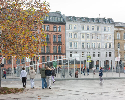 2 værelses lejlighed i København K