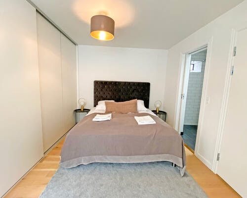 4 værelses lejlighed i København K