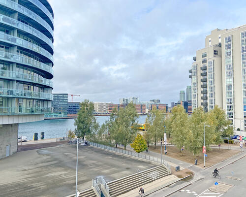 2 værelses lejlighed i København S