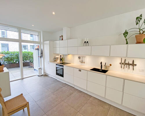 5 værelses hus i København S