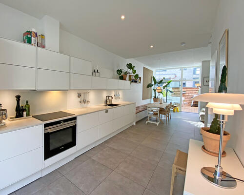 5 værelses hus i København S