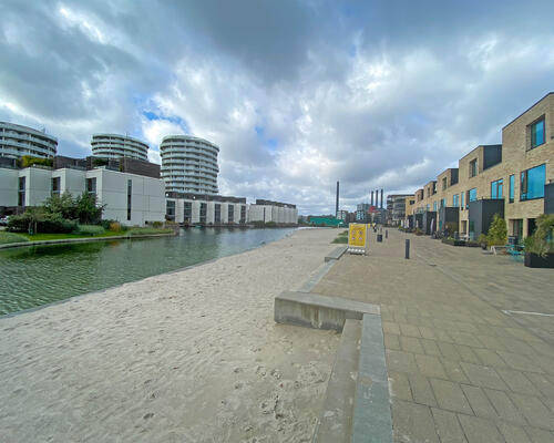 5 værelses hus i København S