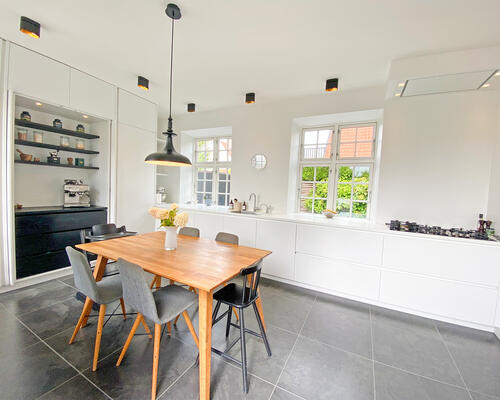 6 værelses hus i Vedbæk